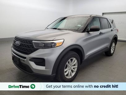 Used 2021 Ford Explorer 4WD