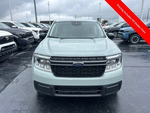 Used 2024 Ford Maverick XLT w/ Equipment Group 300A Standard AWD/4WD image 24