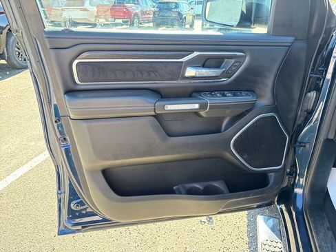 Used 2023 RAM 1500 Laramie AWD/4WD image 13