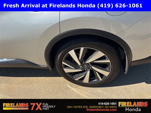 Used 2024 Nissan Murano SL w/ Cargo Package image 46