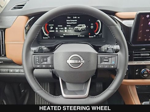 New 2026 Nissan Pathfinder Platinum image 25