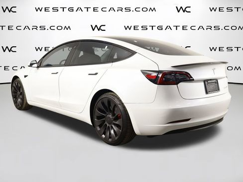 Used 2023 Tesla Model 3 Performance image 44