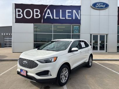 Used 2023 Ford Edge SEL w/ Convenience Package