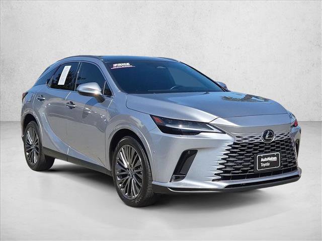 Used 2024 Lexus RX 450h AWD w/ Convenience Package image 3