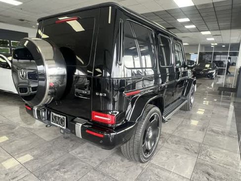 Certified 2024 Mercedes-Benz G 63 AMG 4MATIC image 7
