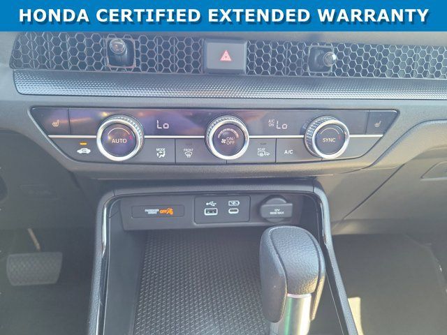 Certified 2025 Honda CR-V EX image 33