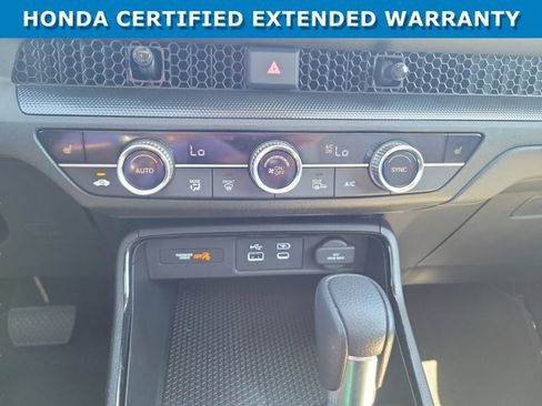 Certified 2025 Honda CR-V EX image 33