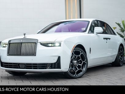 Used 2025 Rolls-Royce Ghost Black Badge