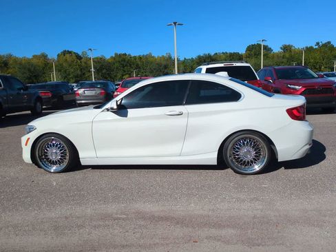 Used 2015 BMW 228i Coupe image 3