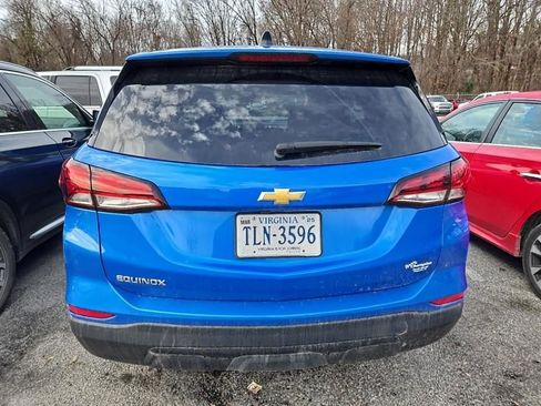 Used 2024 Chevrolet Equinox LS w/ LS Convenience Package image 8