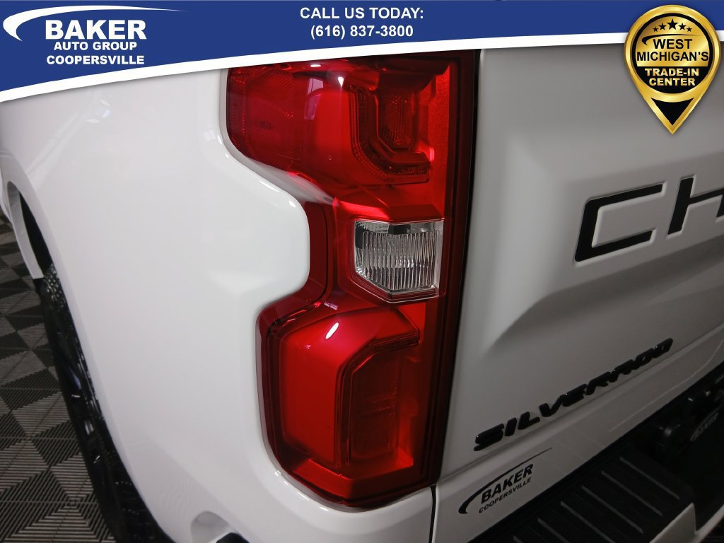 New 2026 Chevrolet Silverado 1500 RST AWD/4WD image 36
