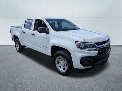Used 2022 Chevrolet Colorado W/T