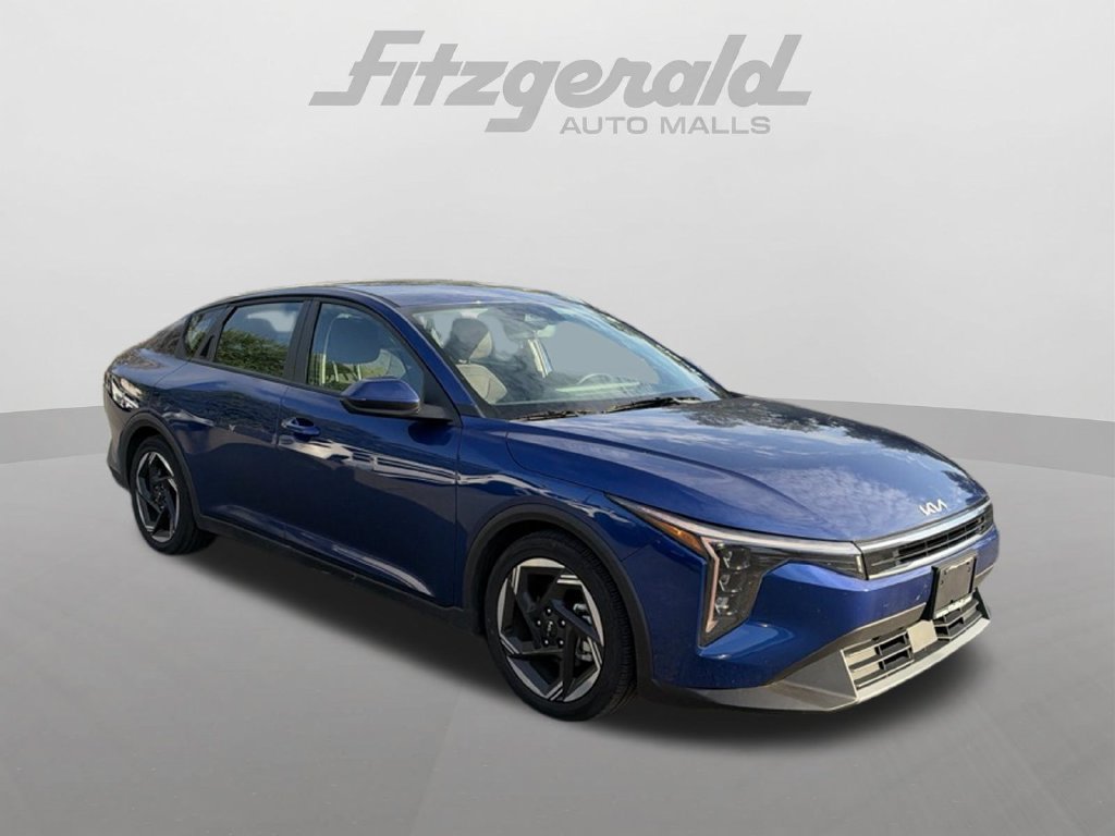 Used 2025 Kia K4 EX FWD image 1