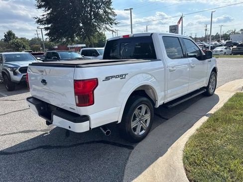 Used 2018 Ford F150 Lariat w/ Equipment Group 502A Luxury AWD/4WD image 7