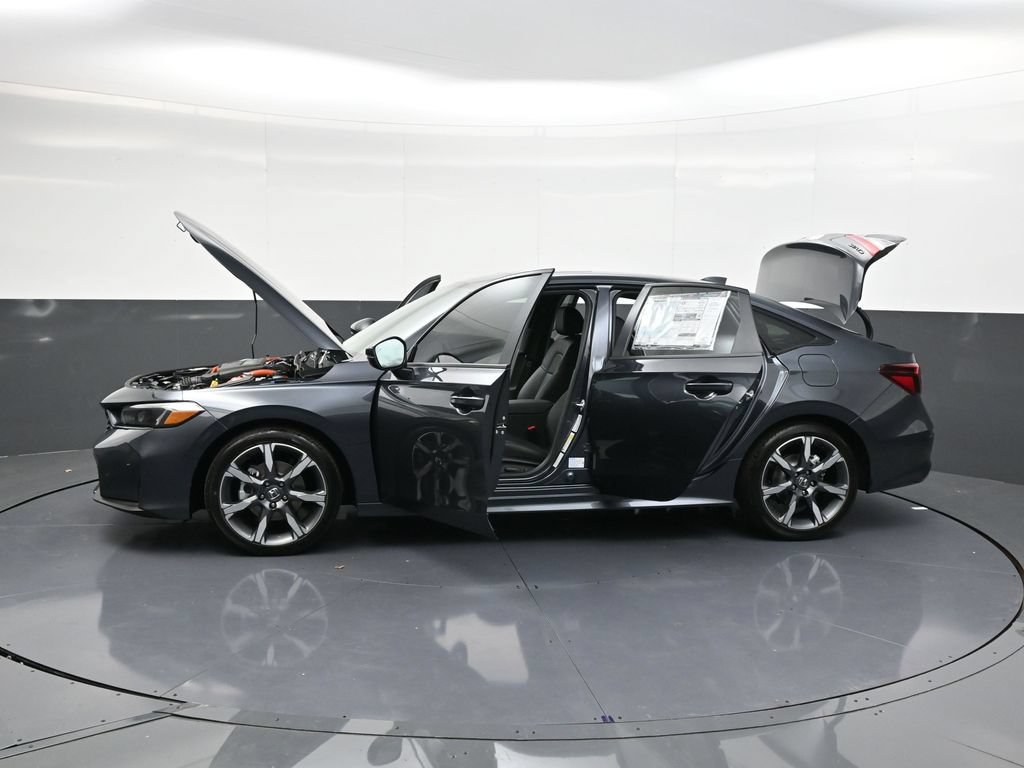 Used 2026 Honda Civic Sport Touring image 35