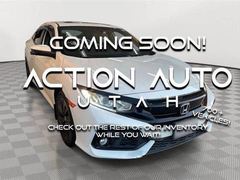Used 2017 Honda Civic EX image 1