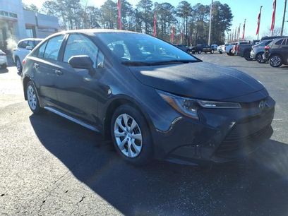 New 2026 Toyota Corolla LE