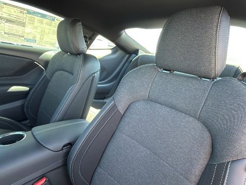 New 2025 Ford Mustang Coupe image 11