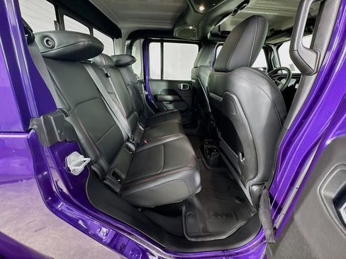 New 2026 Jeep Gladiator Rubicon w/ Safety Group image 28