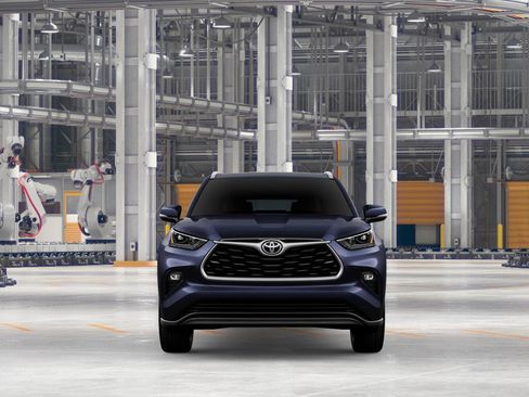 New 2026 Toyota Highlander XLE image 17