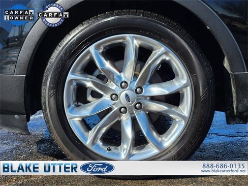 Used 2012 Ford Explorer Limited image 10