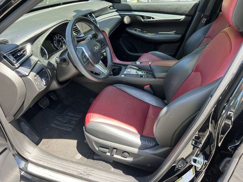 Used 2023 INFINITI QX50 Sport FWD image 7