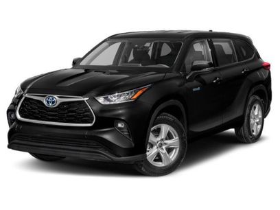 Certified 2022 Toyota Highlander XLE