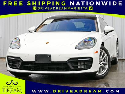 Used 2021 Porsche Panamera w/ Premium Package