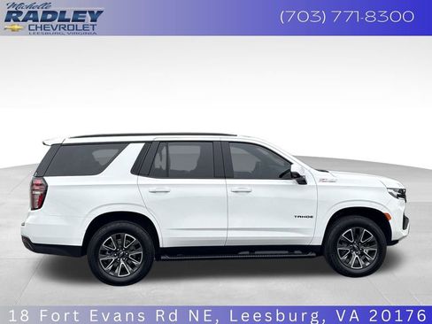 Certified 2023 Chevrolet Tahoe Z71 w/ Luxury Package image 7