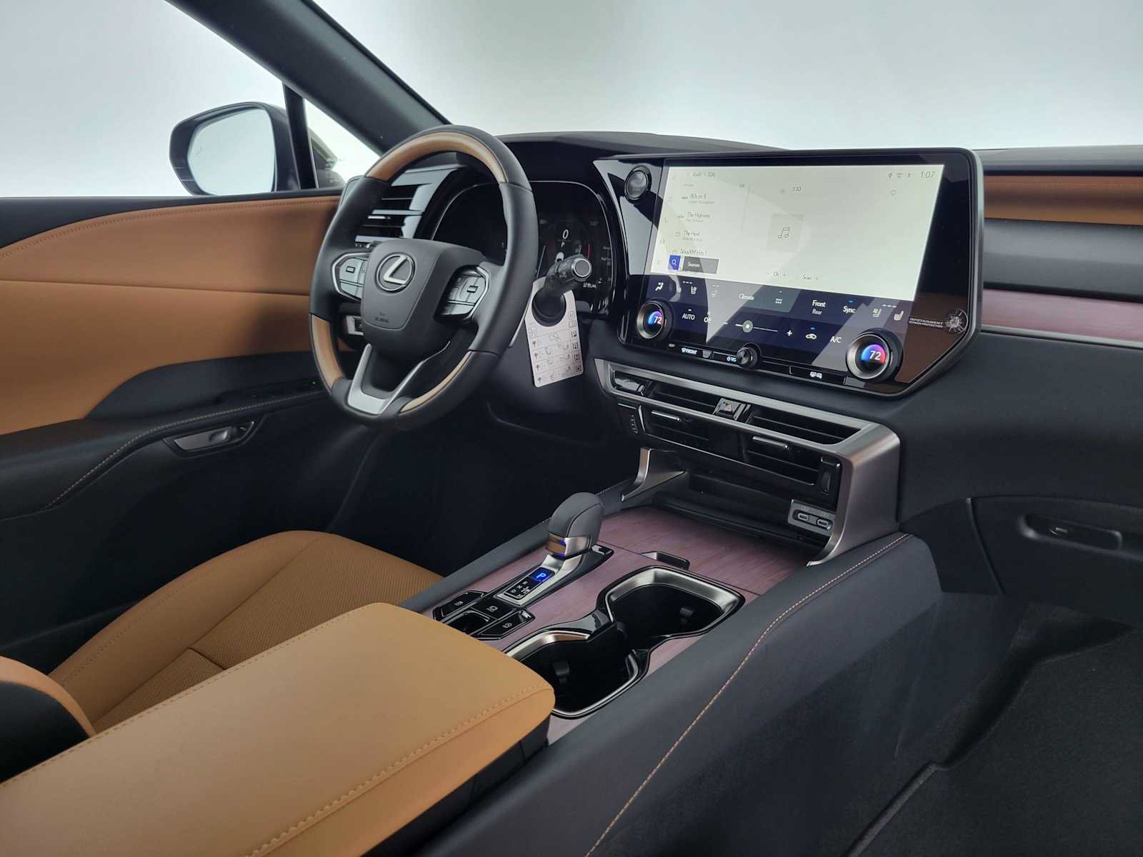 New 2026 Lexus RX 350 Premium FWD image 11