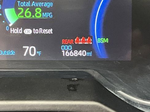 Used 2020 Toyota RAV4 XSE w/ XSE Grade Weather Package image 15