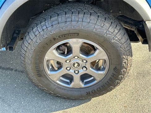 Used 2022 Ford Bronco Big Bend image 7