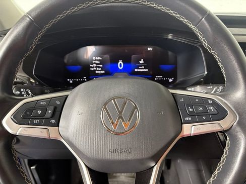 Certified 2024 Volkswagen Taos S FWD image 14