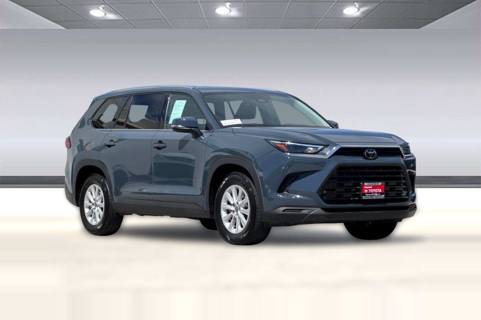Used 2026 Toyota Grand Highlander FWD image 7