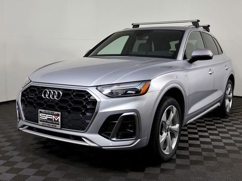 Used 2022 Audi Q5 2.0T Premium Plus image 3