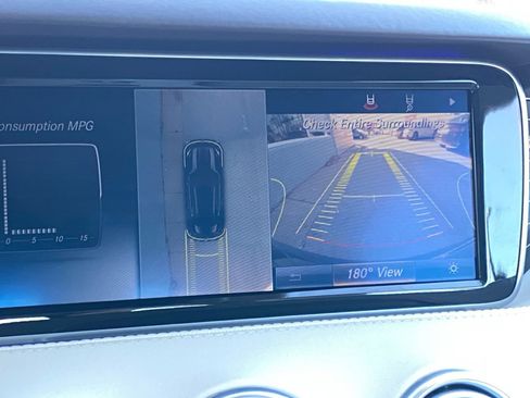 Used 2016 Mercedes-Benz S 550 4MATIC Coupe image 16