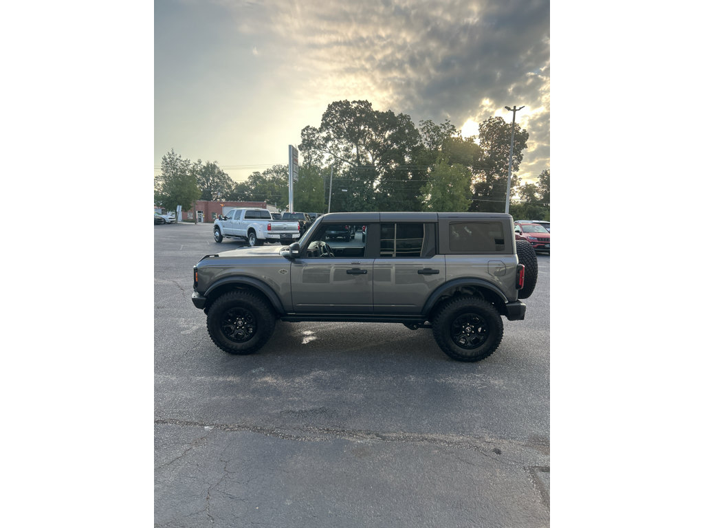 Used 2023 Ford Bronco Wildtrak AWD/4WD image 4