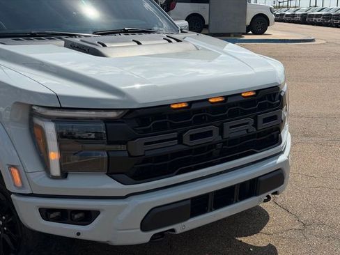 Used 2024 Ford F150 Raptor image 2