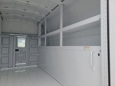 New 2025 GMC Savana 3500 w/ Power Convenience Package image 8