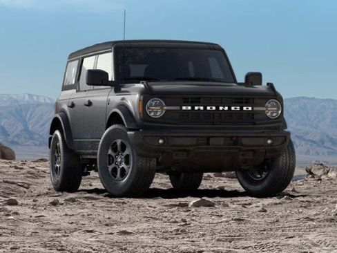 New 2025 Ford Bronco Big Bend image 16