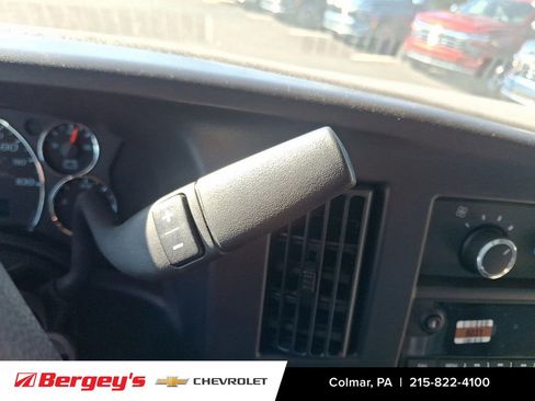 New 2026 Chevrolet Express 3500 w/ Power Convenience Package image 11