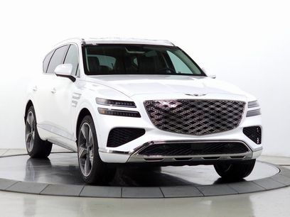 New 2026 Genesis GV80 2.5T Prestige