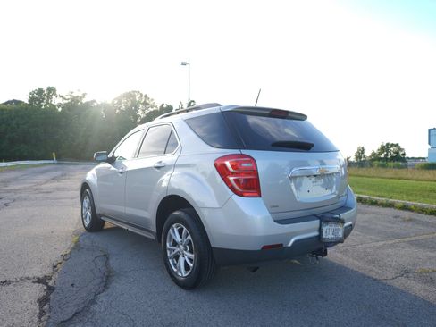 Used 2016 Chevrolet Equinox LT AWD/4WD image 9