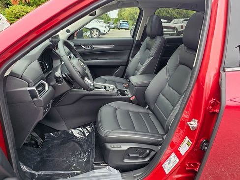 New 2025 MAZDA CX-5 AWD 2.5 S w/ Premium Plus Pkg image 22