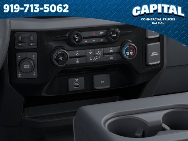 New 2026 Ford F350 XLT w/ Snow Plow/Camper Package AWD/4WD image 17