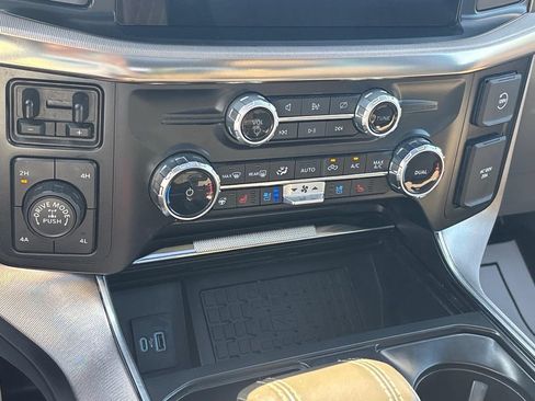 Used 2024 Ford F150 Platinum w/ Equipment Group 703A Plus AWD/4WD image 38