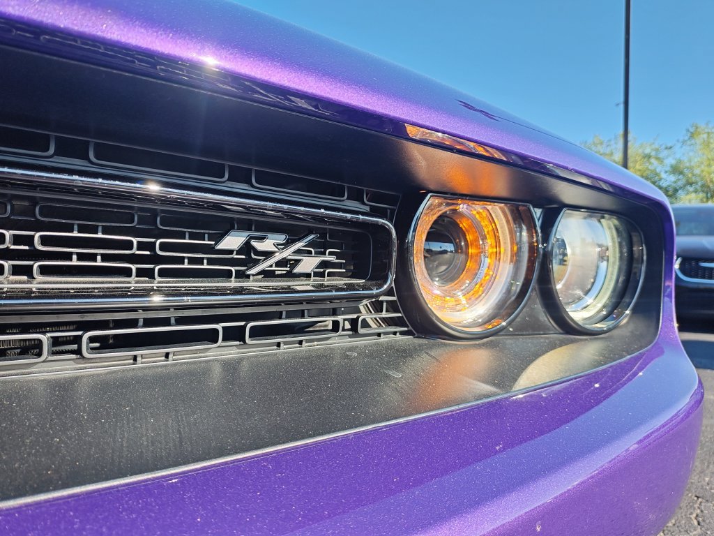 Used 2023 Dodge Challenger R/T w/ Blacktop Package RWD image 26