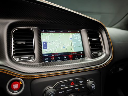 Used 2023 Dodge Charger SRT Hellcat image 54