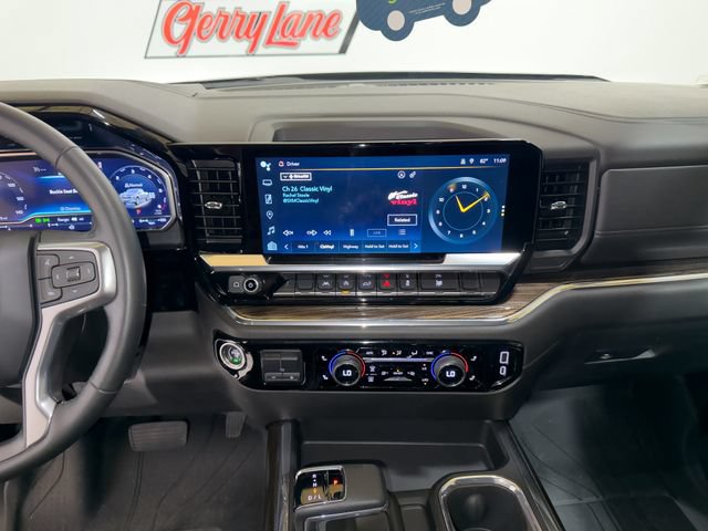 Used 2024 Chevrolet Silverado 1500 RST w/ Convenience Package II AWD/4WD image 9