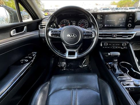 Used 2021 Kia K5 EX FWD image 10